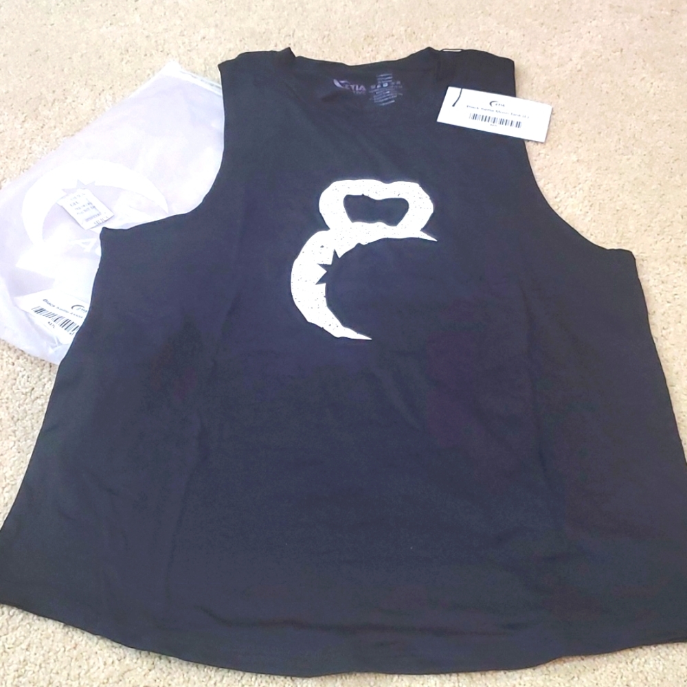 Nwt zyia kettle bell tank